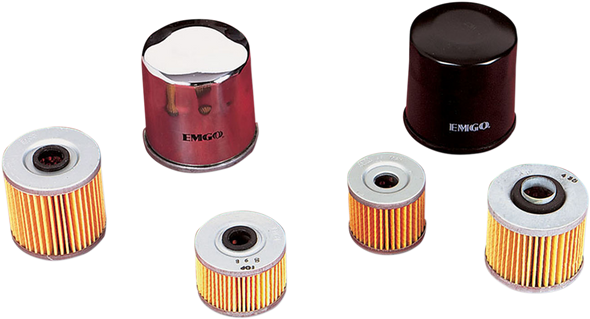 EMGO Oil Filter 10-79120