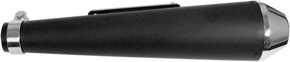 EMGO Shorty Megaphone Muffler 80-84030C