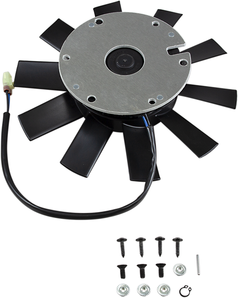 MOOSE UTILITY Hi-Performance Cooling Fan - 600 CFM Z3006