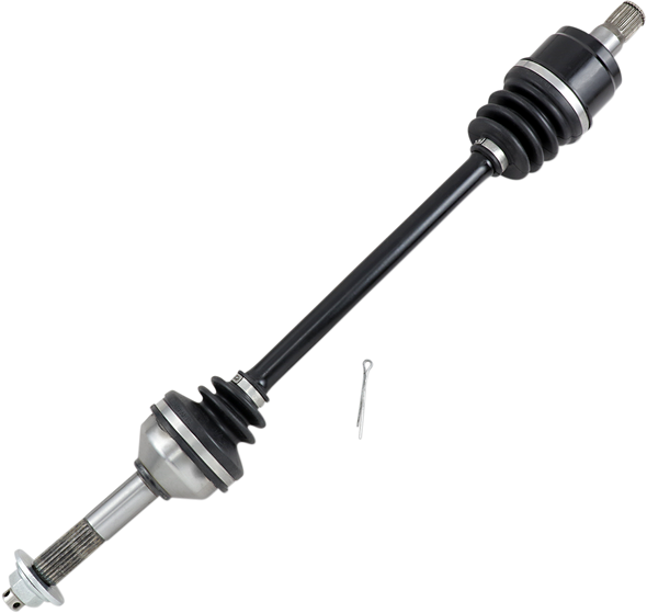 MOOSE UTILITY Complete Axle - Kit - Kawasaki LM6-KW-8-316