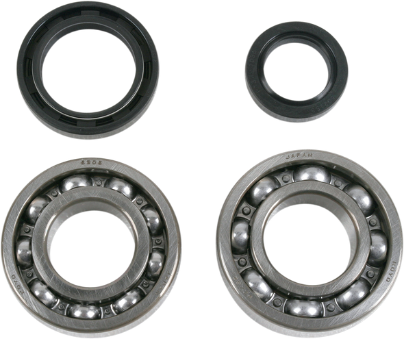 MOOSE RACING Crank Bearings and Seals - LT250R 24-1037