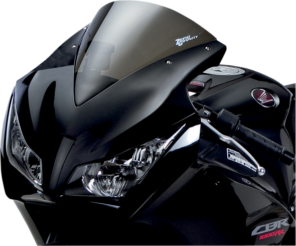 ZERO GRAVITY SR Windscreen - Smoke - CBR1000 20-426-02