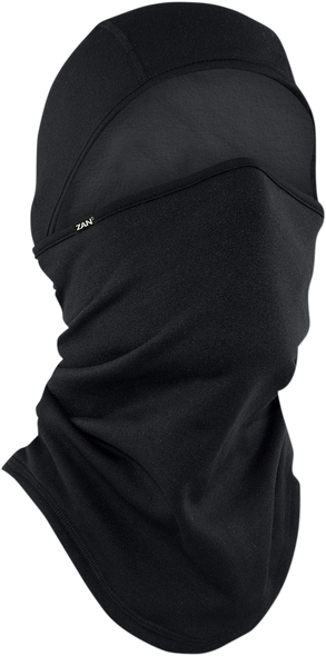 ZAN HEADGEAR Balaclava Sport - Black WB4L114