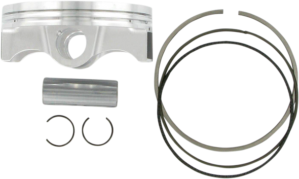 WISECO Piston Kit - Standard - CRF450R/X 4820M09600