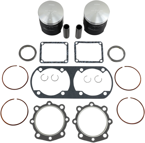 WISECO Piston Kit - Yamaha SK1290