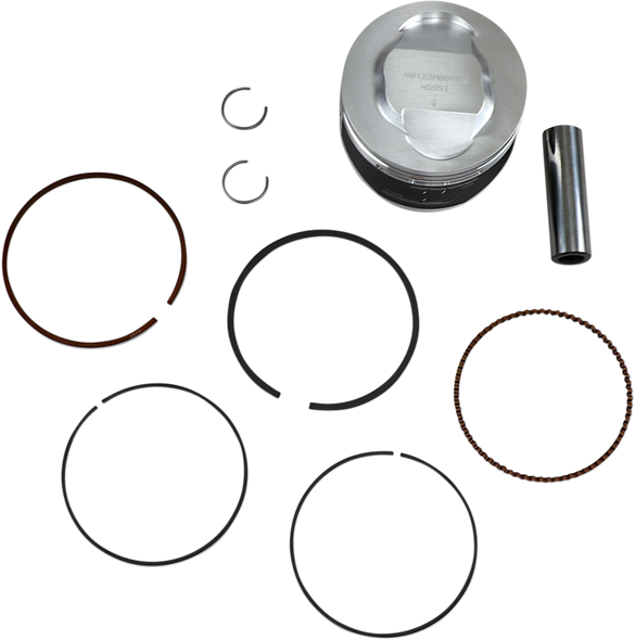 WISECO Piston Kit - Yamaha 40123M08400