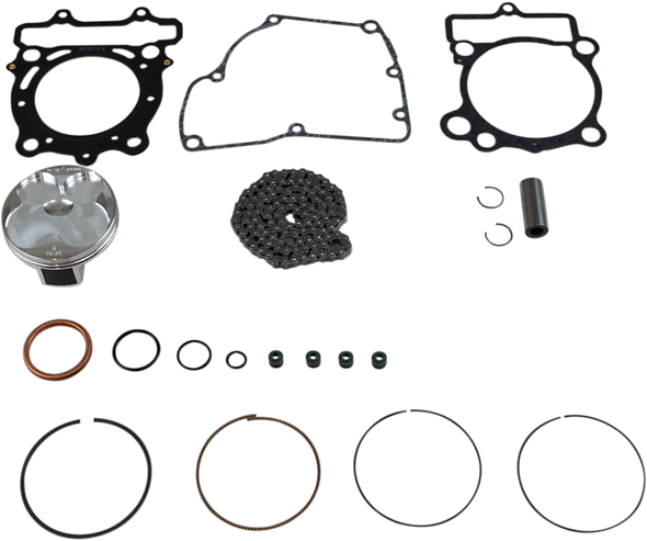 VERTEX Piston Kit VTKTC23564A