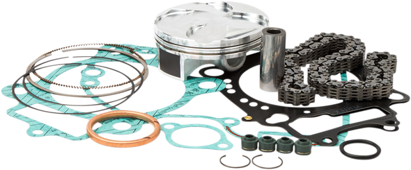 VERTEX Piston Kit - High Compression VTKTC23113A