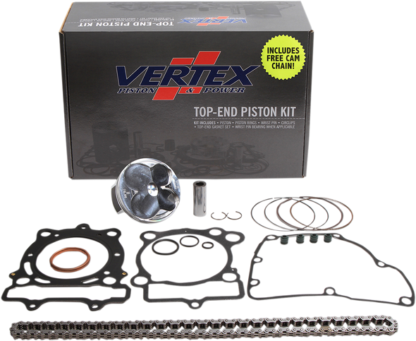 VERTEX Piston Kit VTK23375B-2