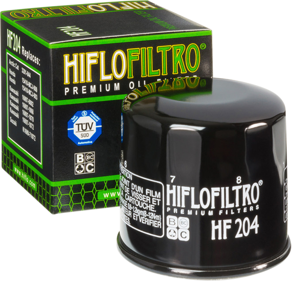 HIFLOFILTRO Oil Filter HF204