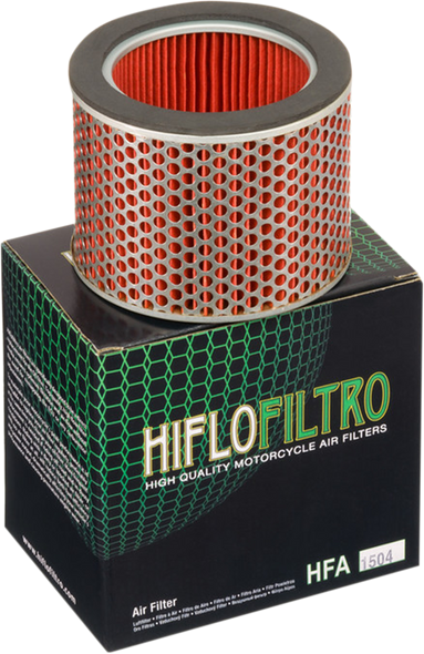 HIFLOFILTRO Air Filter - VF500 '84-'87 HFA1504