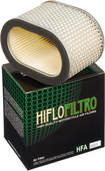 HIFLOFILTRO Air Filter - Suzuki/Cagiva HFA3901