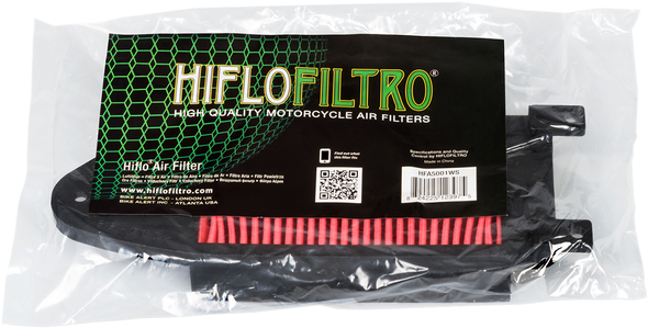 HIFLOFILTRO Air Filter - Kymco 125-200 HFA5001WS