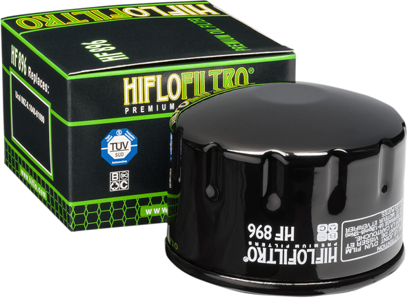 HIFLOFILTRO Oil Filter HF896