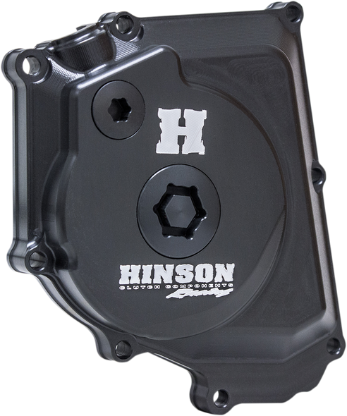 HINSON RACING Ignition Cover - RMZ450 IC430