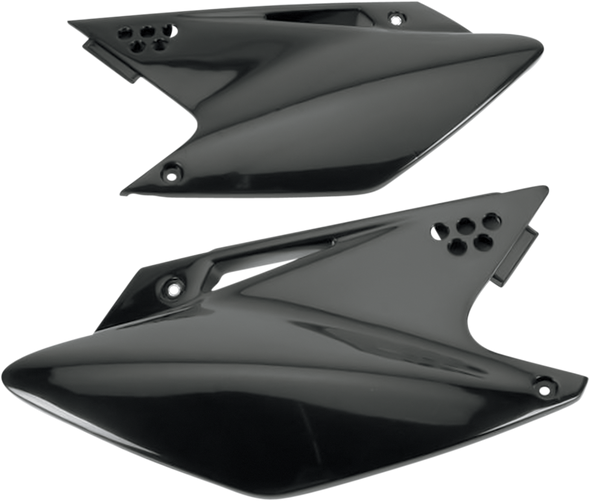 UFO Side Panels - Black - KXF 250 KA03768-001