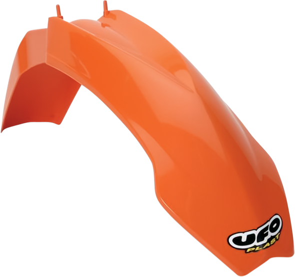 UFO Front Fender - Orange - KTM KT03074-127