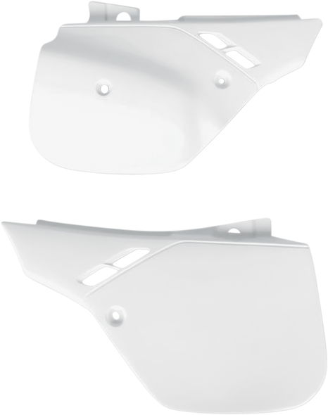 UFO Side Covers - White - CR HO02611041