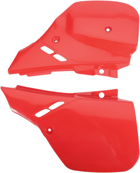 UFO Side Covers - Red - CR HO02611061