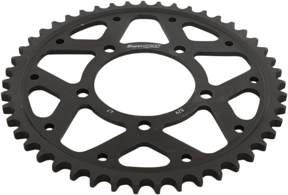 SUPERSPROX Rear Sprocket - 47-Tooth RFE-829-47-BLK