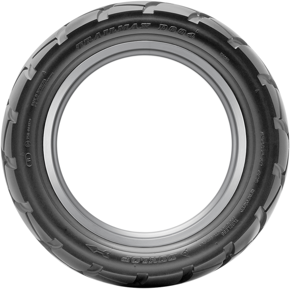 DUNLOP Tire - D604 - 130/70-12 - 62L 45215531