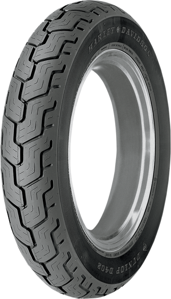 DUNLOP Tire - D402 - MT90-16 - Blackwall - Rear 45006018