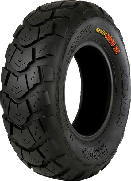 KENDA Tire - K572 - Road Go - 22x10.00-10 - 4 Ply 235I1043