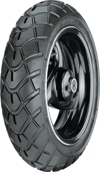 KENDA Tire - K761 Dual-Purpose Scooter - Tubeless - 110/90-12 - 4 Ply 109Y1068