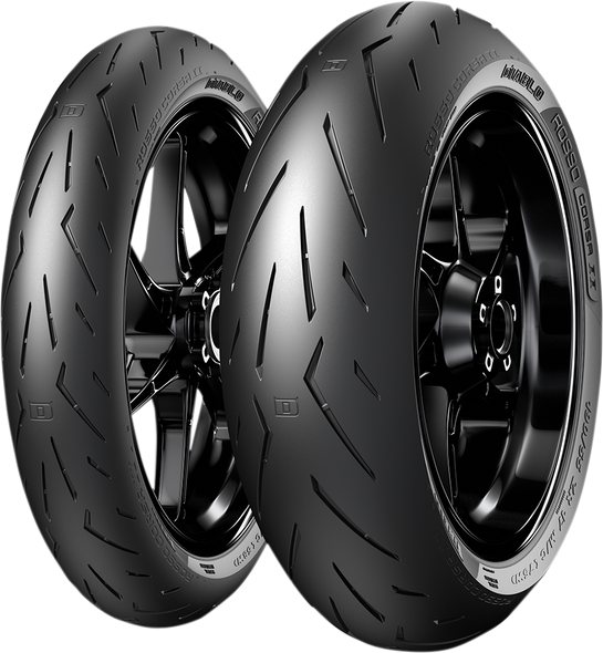 PIRELLI Tire - Diablo Rosso Corsa II - 190/55ZR17 2907400