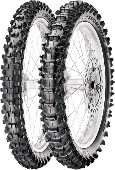 PIRELLI Tire - MXS - 90/100-16 2901400