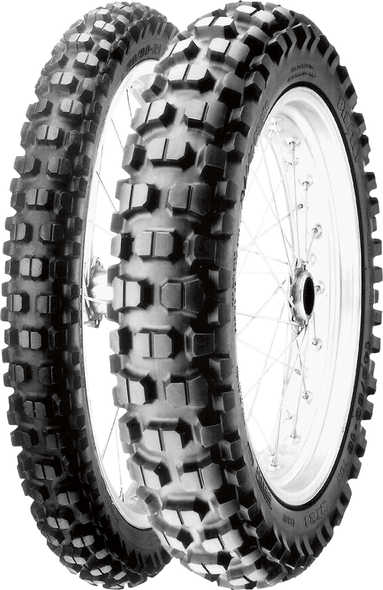 PIRELLI Tire - MT 21 - Front - DOT - 80/90-21 0341400