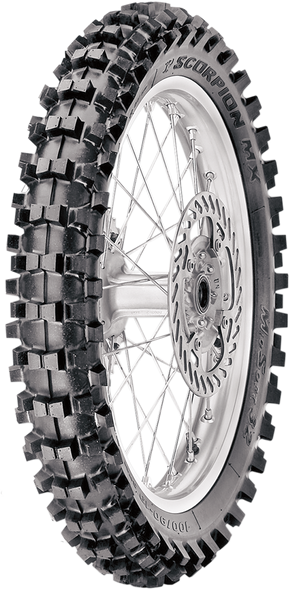 PIRELLI Tire - MXMS - 100/90-19 2588400