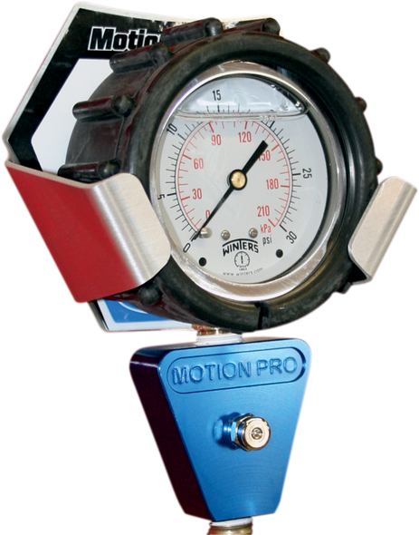 MOTION PRO Holder Air Gauge 08-0475