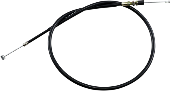 MOTION PRO Clutch Cable - Yamaha - Black Vinyl 05-0014