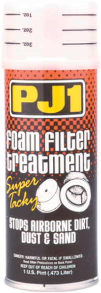 PJ1/VHT Air Filter Oil Foam - 1 pint 5-16