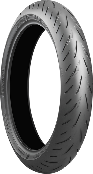 BRIDGESTONE Tire - Battlax S22 Hypersport - 120/70ZR17 - 58W 11501