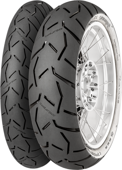 CONTINENTAL Tire - Trail Attack 3 - 150/70R18 02446630000