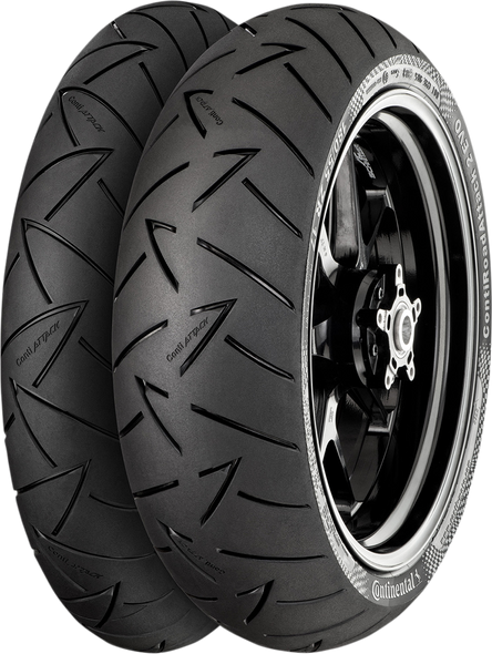 CONTINENTAL Tire - Road Attack 2 Evo - 190/55ZR17 02443610000