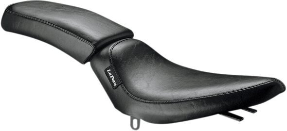 LE PERA Silhouette Solo Seat - Smooth - FX/L '65-'84 LN-852