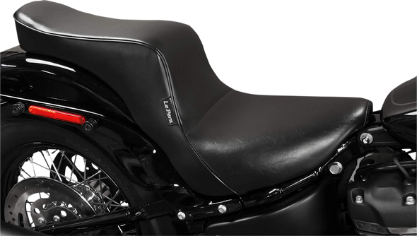 LE PERA Cherokee Seat - Smooth -  Softail '18+ LYX-020
