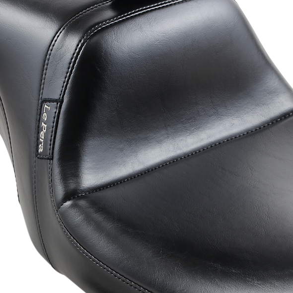 LE PERA Daytona 2Up Seat - Backrest -  FLHT '08-'20 LK-567BR