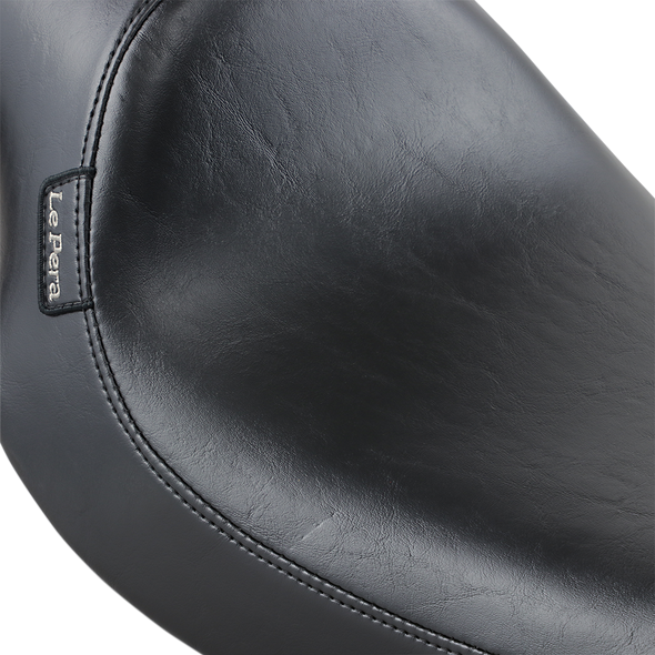 LE PERA Full Length Seat - Smooth - Dyna '91-'95 L-861