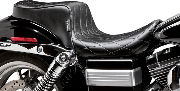 LE PERA Cherokee Seat - Diamond - FXDWG '96-'03 LN-023DM