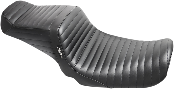 LE PERA Tailwhip Seat - Pillow Top - FXD '06-'17 LK-581PT