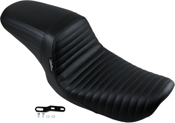 LE PERA Kickflip Seat - Pleated - FXD '96-'03 LN-591PT