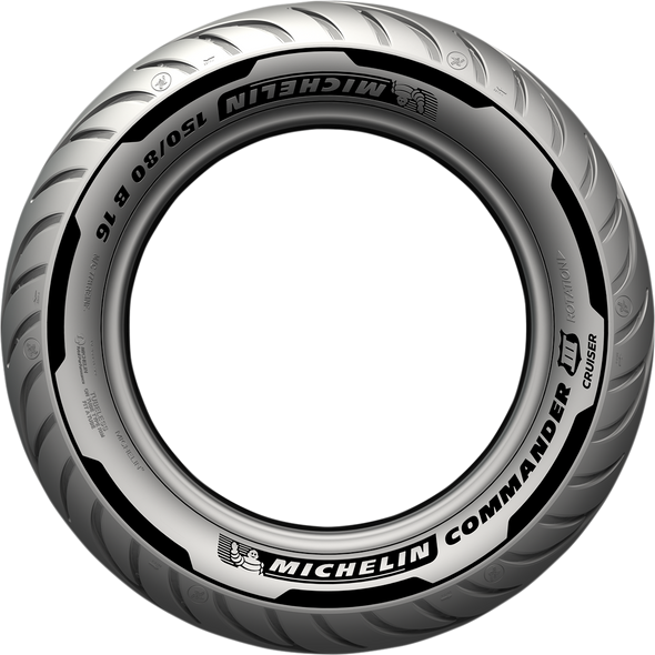 MICHELIN Tire - Commander® III Cruiser - Rear - 150/90B15 - 74H 36264