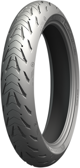 MICHELIN Tire - Road 5 GT - Front - 120/70R18 - (59W) 38133