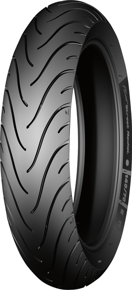 MICHELIN Tire - Pilot Street - 130/70R17 33798