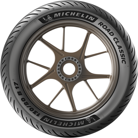 MICHELIN Tire - Road Classic - Rear - 130/80B17 - 65H 50689