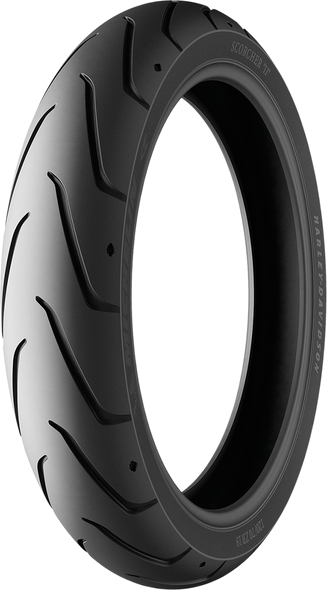 MICHELIN Tire - Scorcher 11 - Front - 120/70R19 - 60W 27741